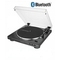 Audio Technica AT-LP60X Bluetooth Black - Belt Drive - Με προενισχυτή -  Με εγγύηση αντιπροσωπείας και ταινία γνησιότητας