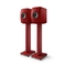 KEF S2 Floor Stand - Red