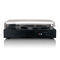 Lenco LBTA-165 - Black Με προενισχυτη και Bluetooth