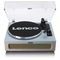 Lenco Turntable LS-440 - Blue/Taupe