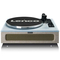 Lenco Turntable LS-440 - Blue/Taupe