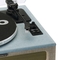Lenco Turntable LS-440 - Blue/Taupe