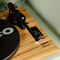 Lenco LS-500 - Oak με Ηχεία - ενισχυτή  2x30 watt