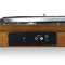 Lenco LS-50 USB Wood - Belt Drive - Με ενισχυτή -Ηχεία