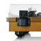 Lenco LS-50 USB Wood - Belt Drive - Με ενισχυτή -Ηχεία