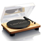Lenco LS-50 USB Wood - Belt Drive - Με ενισχυτή -Ηχεία