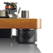 Lenco LS-50 USB Wood - Belt Drive - Με ενισχυτή -Ηχεία