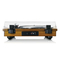 Lenco LS-50 USB Wood - Belt Drive - Με ενισχυτή -Ηχεία
