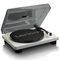 Lenco LS-50 USB Gray - Belt Drive - Με ενισχυτή-Ηχεία