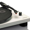 Lenco LS-50 USB Gray - Belt Drive - Με ενισχυτή-Ηχεία