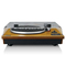 Lenco Record Player LS-55 - Με προενισχυτη και Bluetooth
