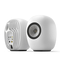 KEF LS LUXE Wireless HiFi Speakers - Mineral White (Ζεύγος)
