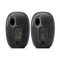 KEF LS LUXE Wireless HiFi Speakers - Eclipse Black (Ζεύγος)