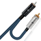 Wireworld Luna 10 Subwoofer Cable - 4m