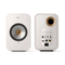 KEF LSX II Wireless HiFi System - Cotton White (Ζεύγος)