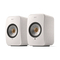 KEF LSX II Wireless HiFi System - Cotton White (Ζεύγος)