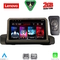 LENOVO LVD 2044_CPA (9inc) MULTIMEDIA TABLET for BMW S.3 (E90-91-92) mod. 2005-2012