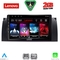 LENOVO LVD 2045_CPA (9inc) MULTIMEDIA TABLET for BMW Series 5 (E39) mod. 1997-2005 | X5 (E53) mod. 1999-2006