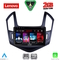 LENOVO LVD 2077_CPA (9inc) MULTIMEDIA TABLET for CHEVROLET CRUZE mod. 2013-2015