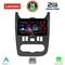 LENOVO LVD 2101BL_CPA (9inc) MULTIMEDIA TABLET for DACIA DUSTER – LOGAN – SANDERO mod. 2006-2012 (BLACK)