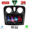 LENOVO LVD 2108_CPA (9inc) MULTIMEDIA TABLET for DACIA LOGAN – SANDERO mod. 2012-2019
