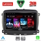 LENOVO LVD 2131_CPA (9inc) MULTIMEDIA TABLET for FIAT 500 mod. 2016>