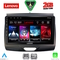 LENOVO LVD 2172_CPA (9inc) MULTIMEDIA TABLET for FORD RANGER mod. 2015-2018