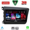 LENOVO LVD 21904D_CPA (9inc) MULTIMEDIA TABLET for HONDA CIVIC  4Doors mod. 2012-2016