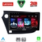 LENOVO LVD 2205_CPA (9inc) MULTIMEDIA TABLET for HONDA INSIGHT mod. 2009-2014