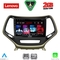 LENOVO LVD 2273_CPA (10inc) MULTIMEDIA TABLET for JEEP CHEROKEE mod. 2014-2024
