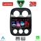 LENOVO LVD 2277_CPA (10inc) MULTIMEDIA TABLET for JEEP COMPASS - PATRIOT mod. 2007-2016