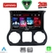 LENOVO LVD 2295_CPA (10inc) MULTIMEDIA TABLET for JEEP WRANGLER  mod. 2011-2014