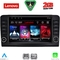 LENOVO LVD 2416_CPA (9inc) MULTIMEDIA TABLET for MERCEDES ML (W164) – GL (X164) mod. 2005-2011