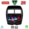 LENOVO LVD 2430_CPA (10inc) MULTIMEDIA TABLET for MITSUBISHI ASX mod. 2009-2020 - PEUGEOT 4008 mod. 2012-2018