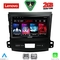 LENOVO LVD 2442_CPA (9inc) MULTIMEDIA TABLET for CITROEN C-CROSSER | MITSUBISHI OUTLANDER | PEUGEOT 4007  mod. 2006-2012
