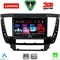 LENOVO LVD 2447S_CPA (9inc) MULTIMEDIA TABLET for MITSUBISHI PAJERO SPORT mod. 2020>