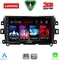 LENOVO LVD 2456_CPA (10inc) MULTIMEDIA TABLET for NISSAN NAVARA mod. 2016-2025