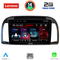 LENOVO LVD 2457BL_CPA (9inc) MULTIMEDIA TABLET for NISSAN MICRA K12 mod. 2002-2010 (BLACK)