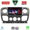 LENOVO LVD 2463_CPA (10inc) MULTIMEDIA TABLET for NISSAN NV400 - OPEL MOVANO - RENAULT MASTER mod. 2010-2020