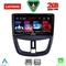 LENOVO LVD 2507_CPA (9inc) MULTIMEDIA TABLET for PEUGEOT 207 mod. 2007