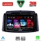 LENOVO LVD 2551_CPA (9inc) MULTIMEDIA TABLET for RENAULT KOLEOS mod. 2006-2016