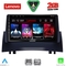LENOVO LVD 2555_CPA (9inc) MULTIMEDIA TABLET for RENAULT MEGANE 2 mod. 2002-2008
