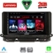 LENOVO LVD 2598_CPA (10inc) MULTIMEDIA TABLET for SKODA OCTAVIA 8 mod. 2021-2026
