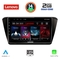 LENOVO LVD 2605_CPA (10inc) MULTIMEDIA TABLET for SKODA SUPERB mod. 2015>