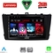 LENOVO LVD 2705BL_CPA (9inc) MULTIMEDIA TABLET for TOYOTA AVENSIS (T27) mod. 2009-2015 (BLACK)