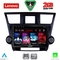 LENOVO LVD 2719_CPA (10inc) MULTIMEDIA TABLET for TOYOTA HIGHLANDER mod. 2008-2015