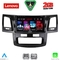 LENOVO LVD 2720_CPA (9inc) MULTIMEDIA TABLET for TOYOTA HILUX mod. 2005-2016
