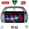 LENOVO LVD 2730_CPA A/C (9inc) MULTIMEDIA TABLET for TOYOTA RAV 4 mod. 2000-2006