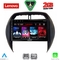 LENOVO LVD 2730_CPA CLIMA (9inc) MULTIMEDIA TABLET for TOYOTA RAV 4 mod. 2000-2006