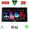 LENOVO LVD 2734_CPA (10inc) MULTIMEDIA TABLET for TOYOTA RAV 4 mod. 2019-2025